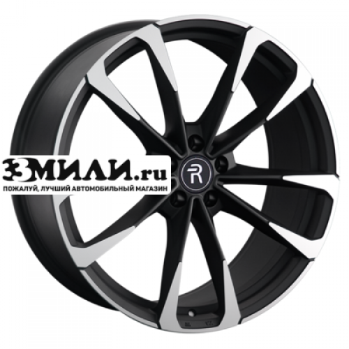 Диск 9.5x21 5x112 ET20 D66.6 Replay A258 MBF Диск 9.5x21 5x112 ET20 D66.6 Replay A258 MBF