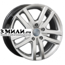 Диск 8.5x18 5x130 ET58 D71.6 Replay A26 Sil