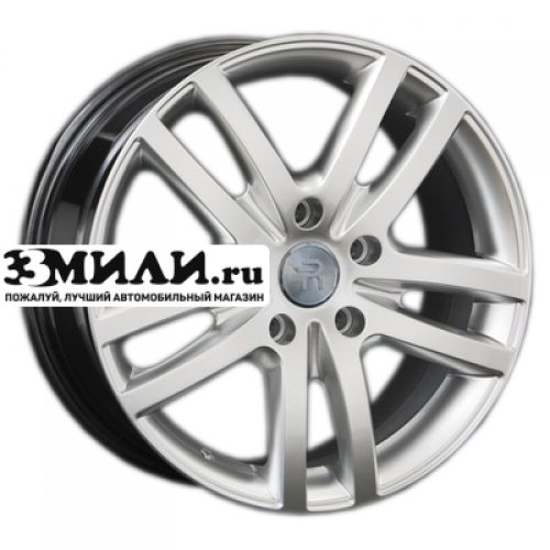 Диск 8.5x18 5x130 ET58 D71.6 Replay A26 Sil Диск 8.5x18 5x130 ET58 D71.6 Replay A26 Sil