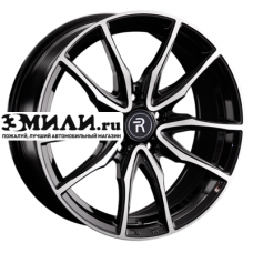 Диск 7.5x17 5x112 ET38 D66.6 Replay A261 BKF