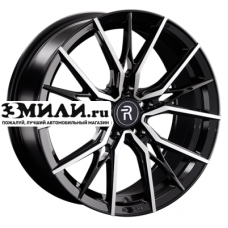 Диск 7.5x17 5x112 ET38 D66.6 Replay A262 BKF