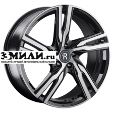 Диск 8x20 5x112 ET28 D66.6 Replay A264 BKF