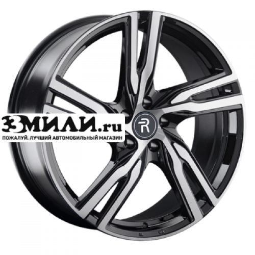 Диск 8x20 5x112 ET28 D66.6 Replay A264 BKF
