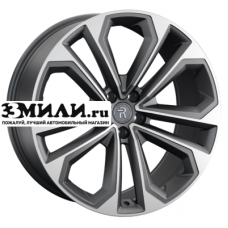Диск 9.5x21 5x112 ET31 D66.6 Replay A269 MGMF