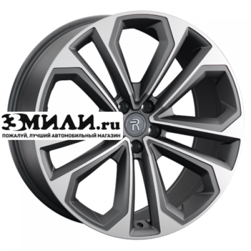 Диск 9.5x21 5x112 ET31 D66.6 Replay A269 MGMF