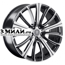 Диск 8.5x20 5x112 ET20 D66.6 Replay A272 BKF