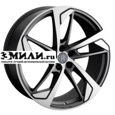 Диск 9.5x21 5x112 ET31 D66.6 Replay A275 MGMF