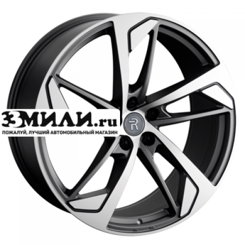 Диск 9.5x21 5x112 ET31 D66.6 Replay A275 MGMF