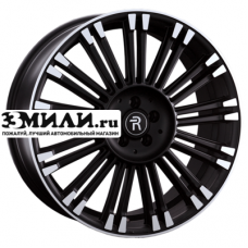 Диск 9.5x22 5x112 ET36 D66.6 Replay A279 MBF