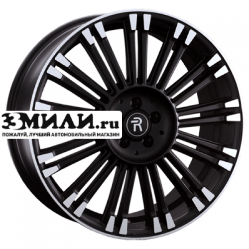 Диск 9.5x22 5x112 ET36 D66.6 Replay A279 MBF