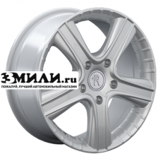 Диск 6.5x16 5x112 ET33 D57.1 Replay A283 Sil