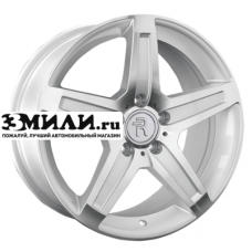 Диск 8x17 5x112 ET48 D57.1 Replay A287 SF