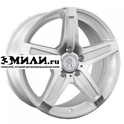 Диск 8x17 5x112 ET48 D57.1 Replay A287 SF