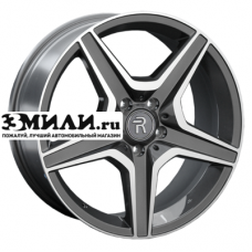 Диск 8x17 5x112 ET40 D57.1 Replay A288 GMF
