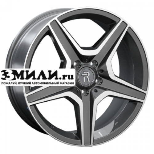 Диск 8x17 5x112 ET40 D57.1 Replay A288 GMF