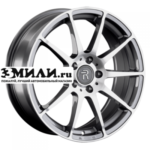 Диск 8x18 5x112 ET43 D57.1 Replay A289 GMF