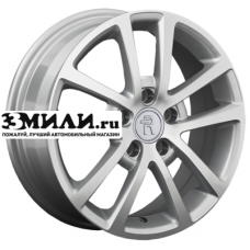 Диск 7x16 5x112 ET46 D66.6 Replay A293 Sil