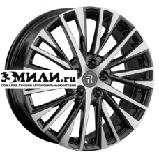 Диск 8x21 5x112 ET40 D57.1 Replay A296 BKF
