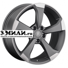Диск 8x18 5x112 ET40 D66.6 Replay A297 MGMF