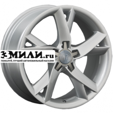 Диск 8x17 5x112 ET30 D66.6 Replay A33 Sil