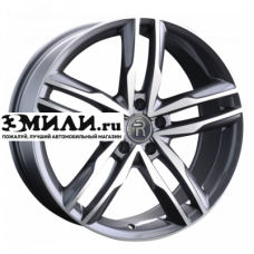 Диск 8.5x19 5x112 ET36 D57.1 Replay A34 GMF