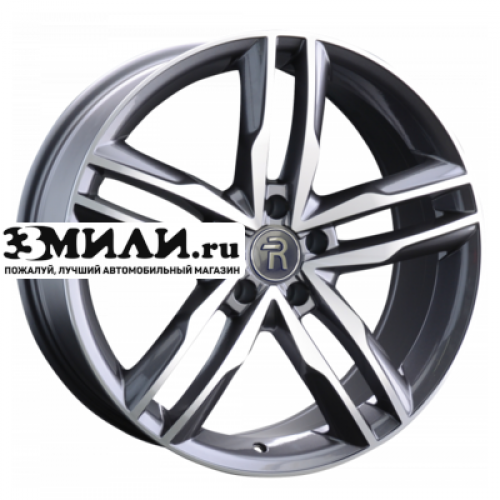 Диск 8.5x19 5x112 ET36 D57.1 Replay A34 GMF