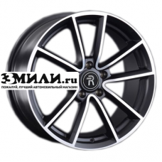 Диск 8x18 5x112 ET39 D66.6 Replay A41 MBFP