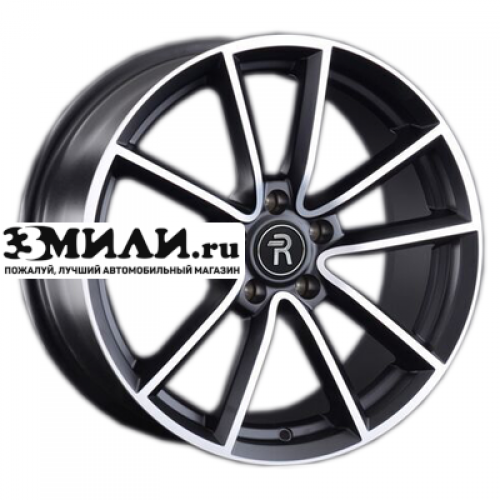 Диск 8.0x18 5x112 ET39 D66.6 Replay A41 MBFP Диск 8.0x18 5x112 ET39 D66.6 Replay A41 MBFP