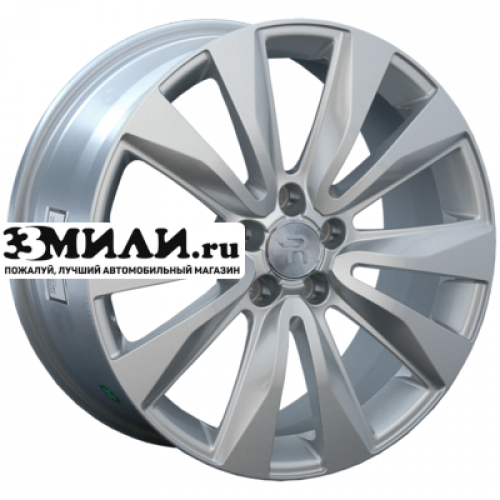 Диск 8x18 5x112 ET38 D57.1 Replay A45 Sil