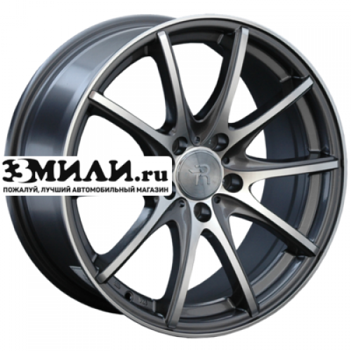 Диск 6.5x15 5x100 ET34 D57.1 Replay A48 GMF