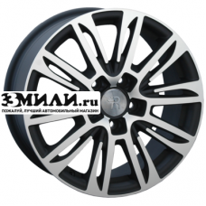 Диск 7x17 5x112 ET34 D57.1 Replay A49 MBF