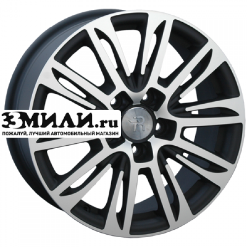 Диск 7x17 5x112 ET34 D57.1 Replay A49 MBF