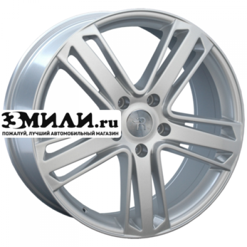 Диск 9x20 5x112 ET33 D66.6 Replay A51 Sil