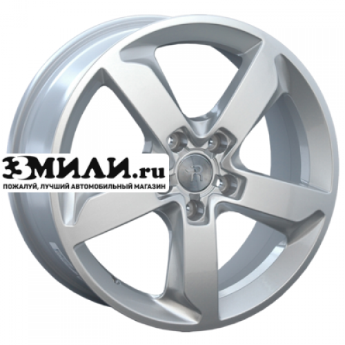 Диск 6.5x16 5x112 ET33 D57.1 Replay A52 Sil