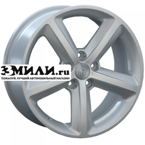 Диск 7.5x17 5x112 ET45 D66.6 Replay A55 Sil
