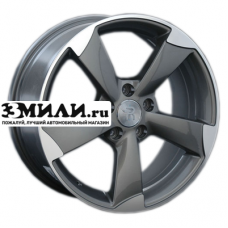 Диск 7.5x17 5x112 ET38 D66.6 Replay A56 GMFP
