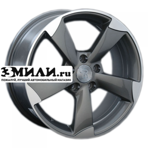Диск 7.5x17 5x112 ET38 D66.6 Replay A56 GMFP