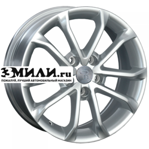 Диск 6.5x16 5x112 ET43 D57.1 Replay A71 Sil