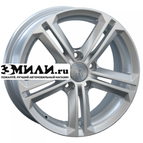 Диск 6.5x16 5x112 ET43 D57.1 Replay A74 Sil Диск 6.5x16 5x112 ET43 D57.1 Replay A74 Sil