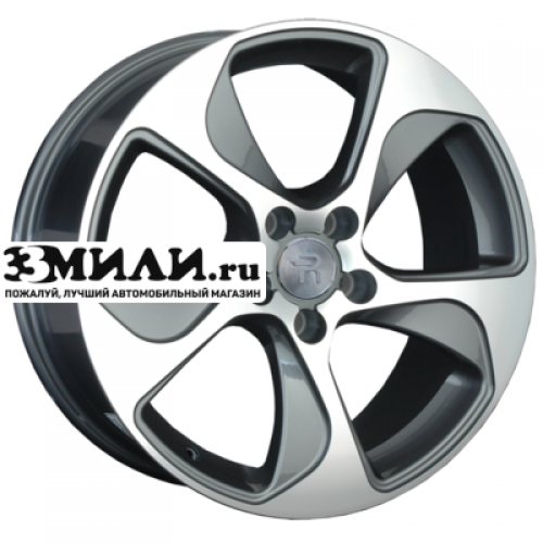 Диск 8.0x18 5x112 ET39 D66.6 Replay A76 GMF Диск 8.0x18 5x112 ET39 D66.6 Replay A76 GMF