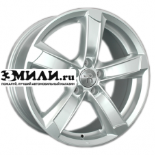 Диск 8x18 5x112 ET39 D66.6 Replay A79 Sil