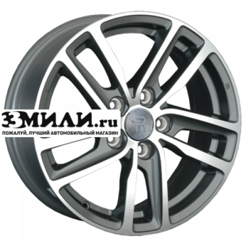 Диск 7x16 5x112 ET53 D57.1 Replay A81 GMF