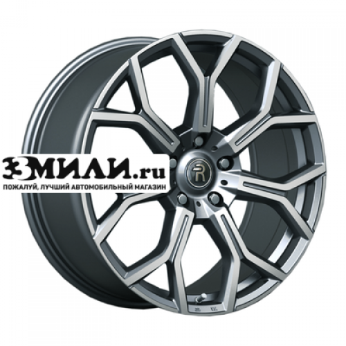 Диск 9.5x21 5x112 ET31 D66.6 Replay A88 GMF