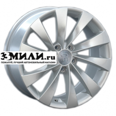 Диск 9.5x21 5x112 ET31 D66.6 Replay A88 Sil