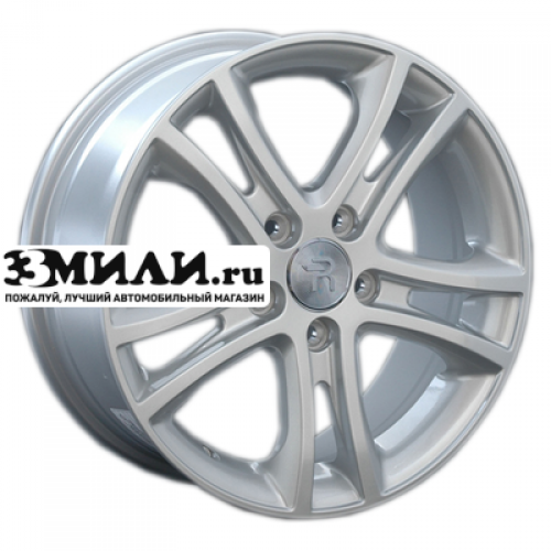 Диск 6.5x16 5x112 ET33 D57.1 Replay A99 Sil