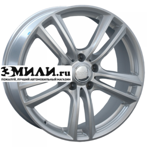 Диск 8x19 5x120 ET20 D72.6 Replay B105 Sil Диск 8x19 5x120 ET20 D72.6 Replay B105 Sil