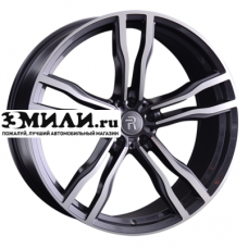 Диск 10x22 5x112 ET35 D66.6 Replay B107R GMF