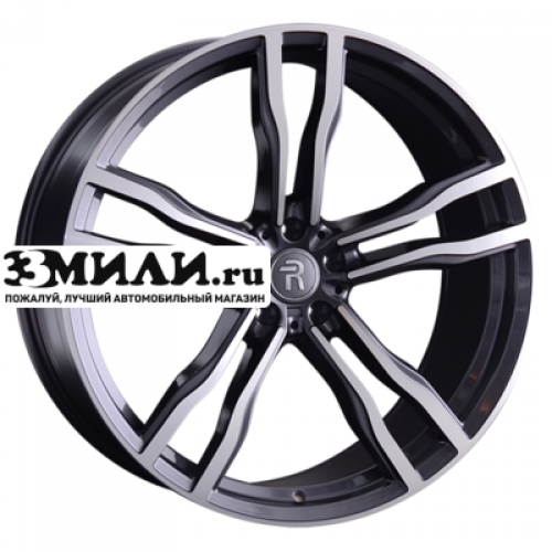 Диск 10x22 5x112 ET35 D66.6 Replay B107R GMF