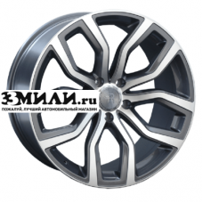 Диск 10x19 5x120 ET53 D74.1 Replay B110 GMF