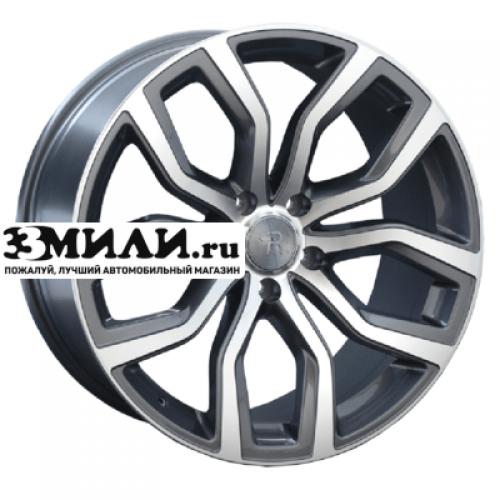 Диск 10x19 5x120 ET53 D74.1 Replay B110 GMF